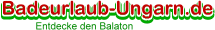 Badeurlaub-Ungarn.de - Startseite